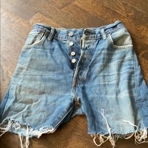 Levi’s shorts